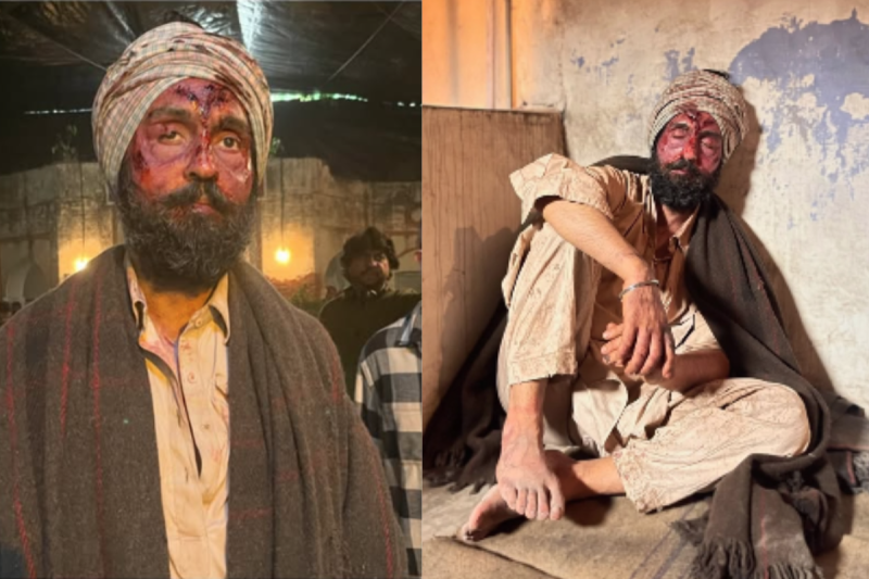 Diljit Dosanjh Punjab 95 Movie