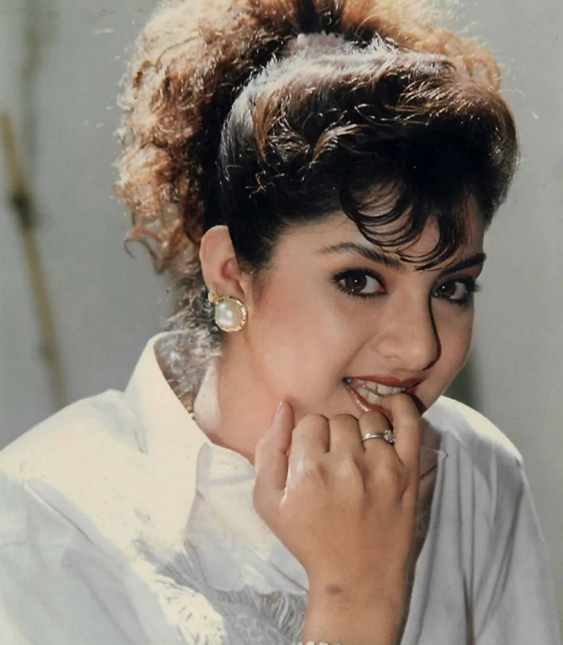 divya bharti death reason