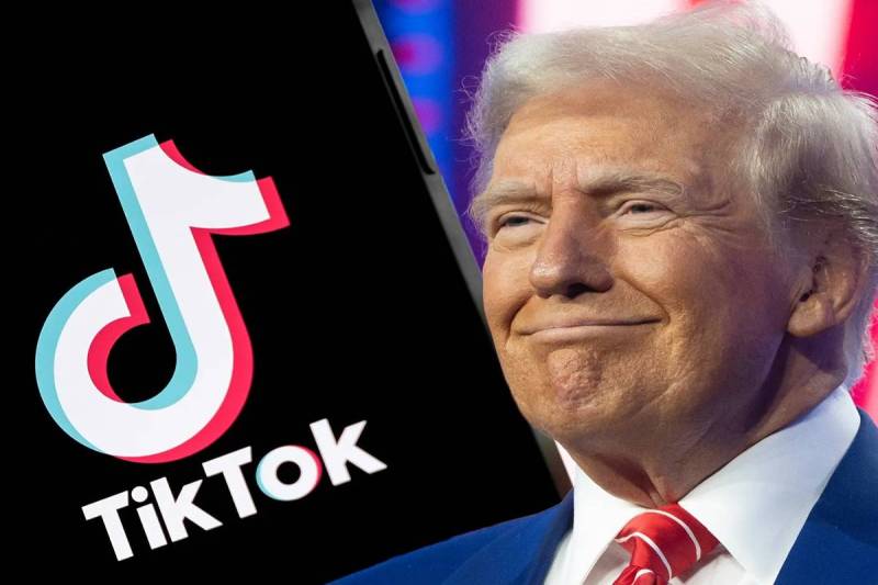 Donald Trump and Tiktok