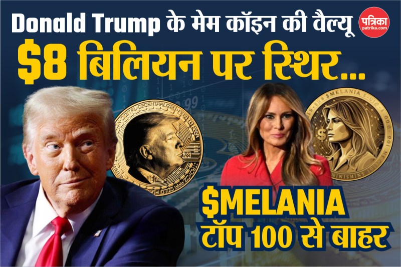 Donald Trump meme coin