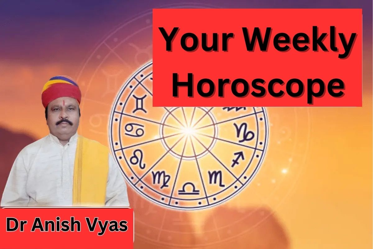 Weekly Horoscope 26 January to 1 February: New Week Promising Wealth and Success
for These 4 Zodiac Signs