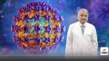 Former AIIMS director Dr. Randeep Guleria advised to take good diet and drink lots of water to prevent HMPV