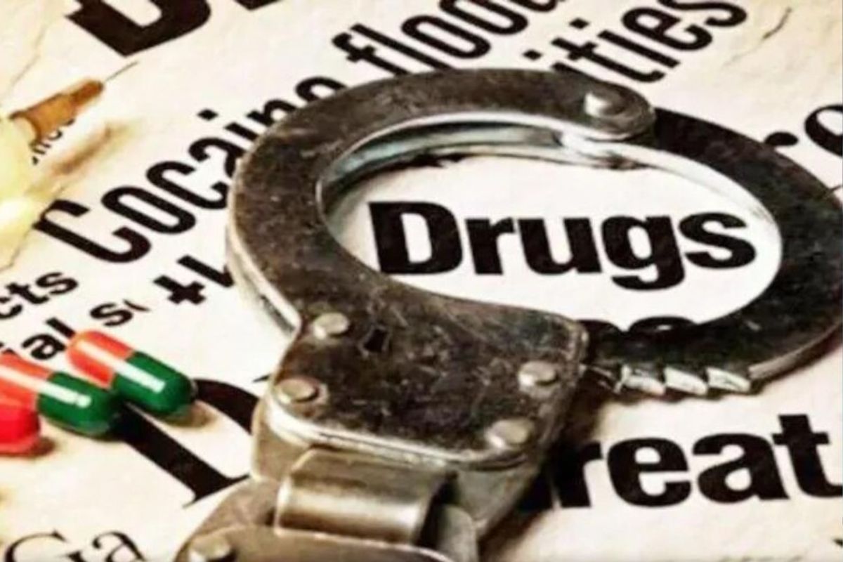 Drugs Smuggling: राजस्थान में नशे के खेल में पुलिस अफसर और कर्मचारियों की
मिलीभगत, 58 सस्पेंड