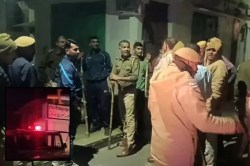 डूंगरपुर में पतंगबाजी को लेकर दो समुदायों में विवाद, पुलिस ने 1 दर्जन युवाओं को
किया डिटेन; फिलहाल शांति - image