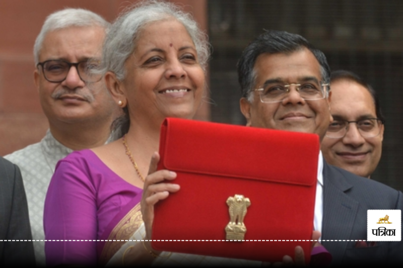 Economic Survey 2025 Finance Minister Nirmala Sitharaman