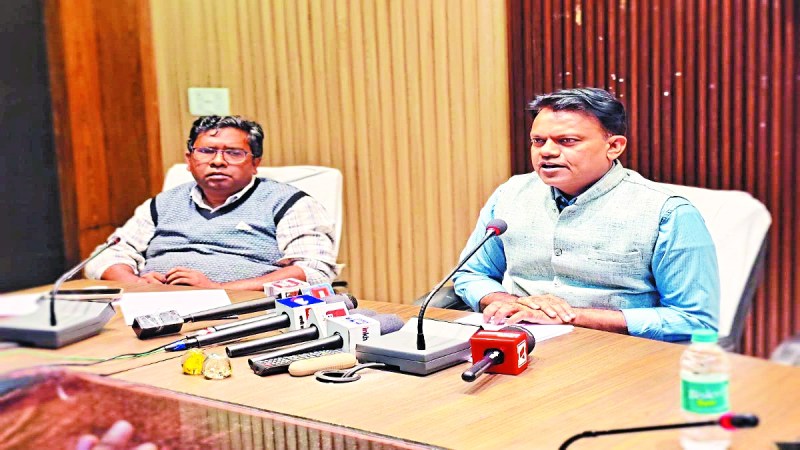 राज्य निर्वाचन आयोग के राज्य में नगरीय निकाय एवं त्रि-स्तरीय पंचायत आम निर्वाचन 2025 की घोषणा के बाद बालोद जिले में भी आदर्श आचार संहिता प्रभावशील हो गई है।