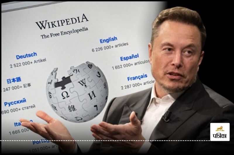 Elon Musk said Defunding Wikipedia Controversy on Nazi Salute