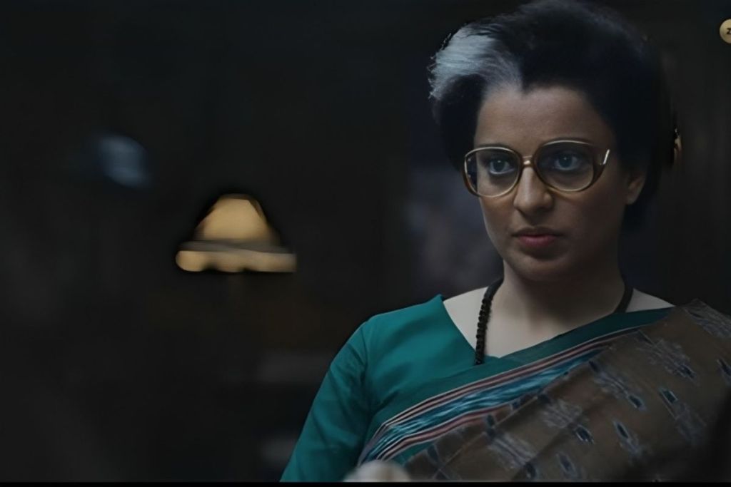 Emergency Trailer New Release a look at Indian History Kangana Ranaut and Anupam kher