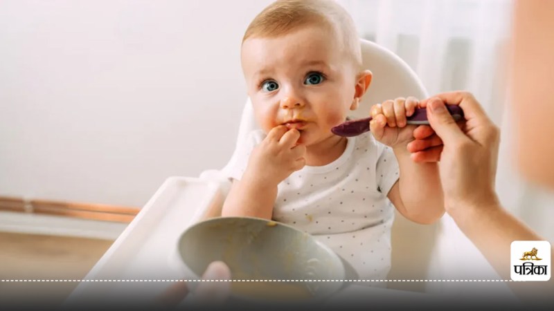 FDA lead limits baby food