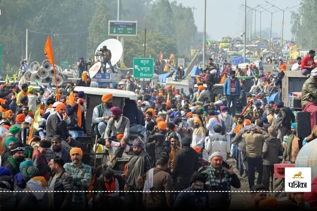 Farmers Protest: किसानों की महापंचायत में शामिल होंगे हजारों किसान, इन खास
मुद्दों पर करेंगे चर्चा