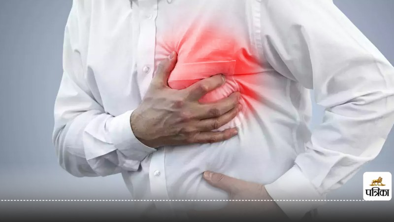 Fat Increases Heart Attack Risk