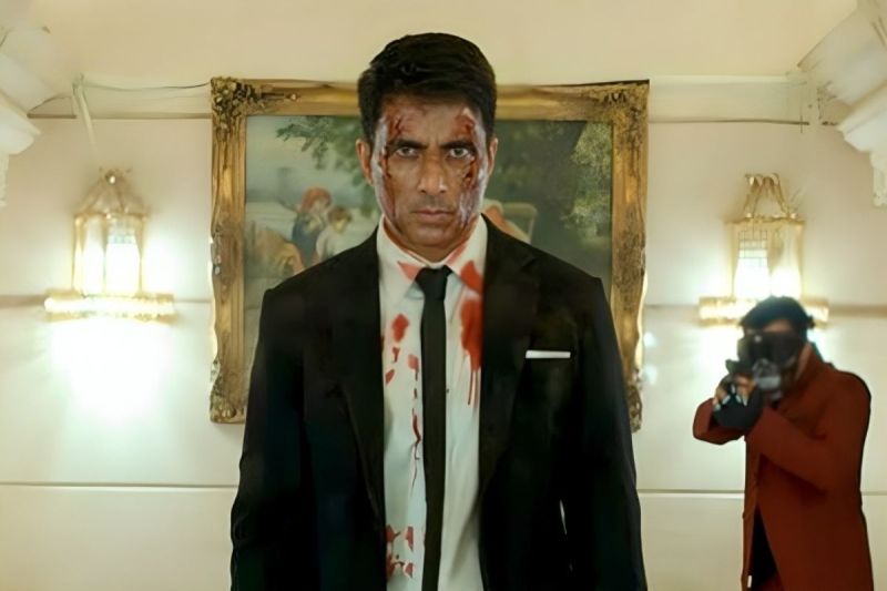 Fateh Trailer 2 launched by Salman Khan Starring Sonu Sood and Jacqueline Fernandez