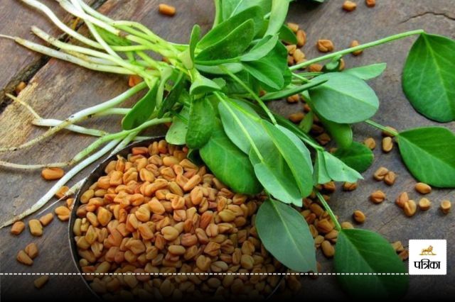 Fenugreek Seeds For Hair 