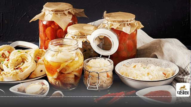 Eat Fermented Foods Every Day