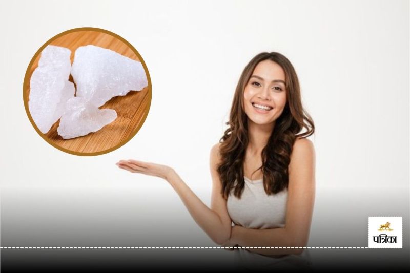 Fitkari Water For Dandruff