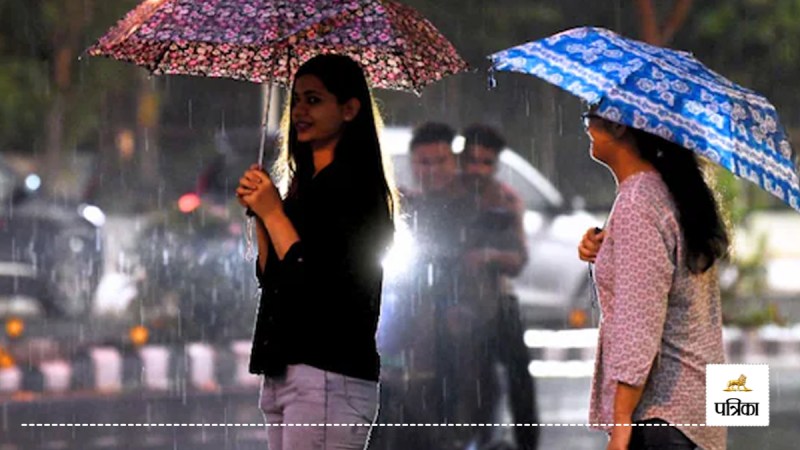 Fog and drizzle warning in many districts of UP Weather