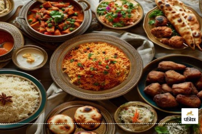 Best food cities in India