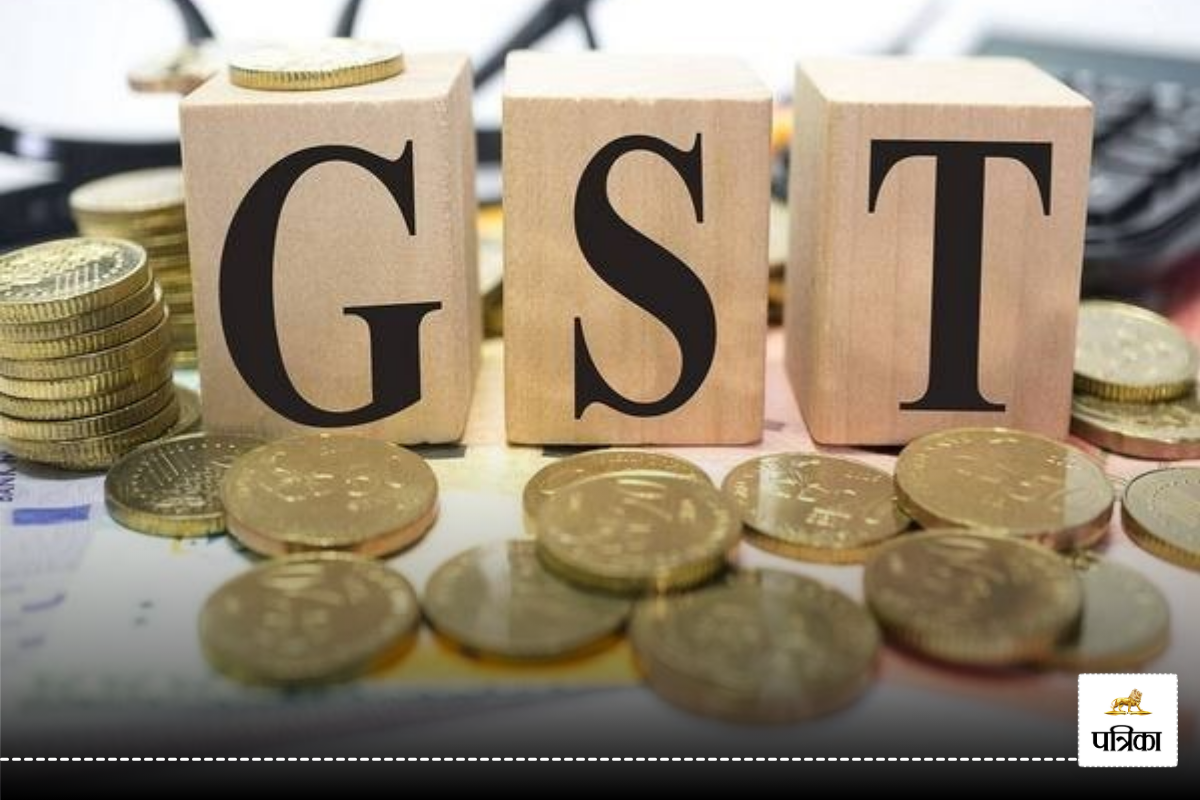 GST Collection: New Year पर आई बड़ी खुशखबरी, दिसंबर में GST कलेक्शन 7.1% बढ़ा,
जानिए पूरी खबर