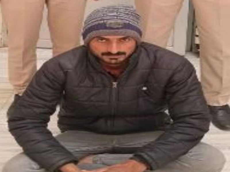 Gaanja in vivek vihar