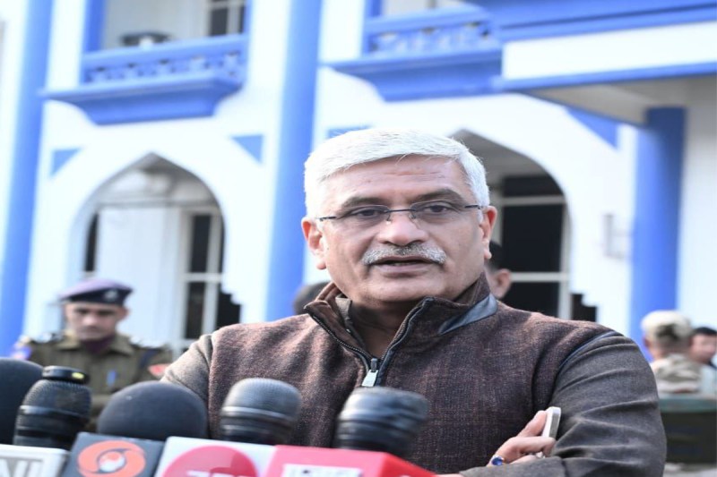 Gajendra Singh Shekhawat