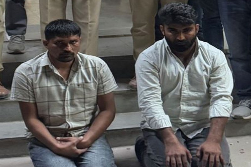 Gangster arrested in Jodhpur