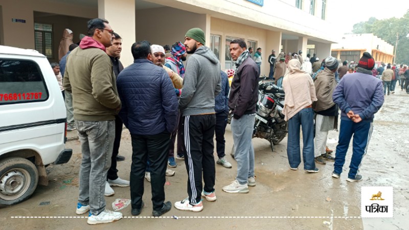 Gangster murdered with a shovel in Bijnor