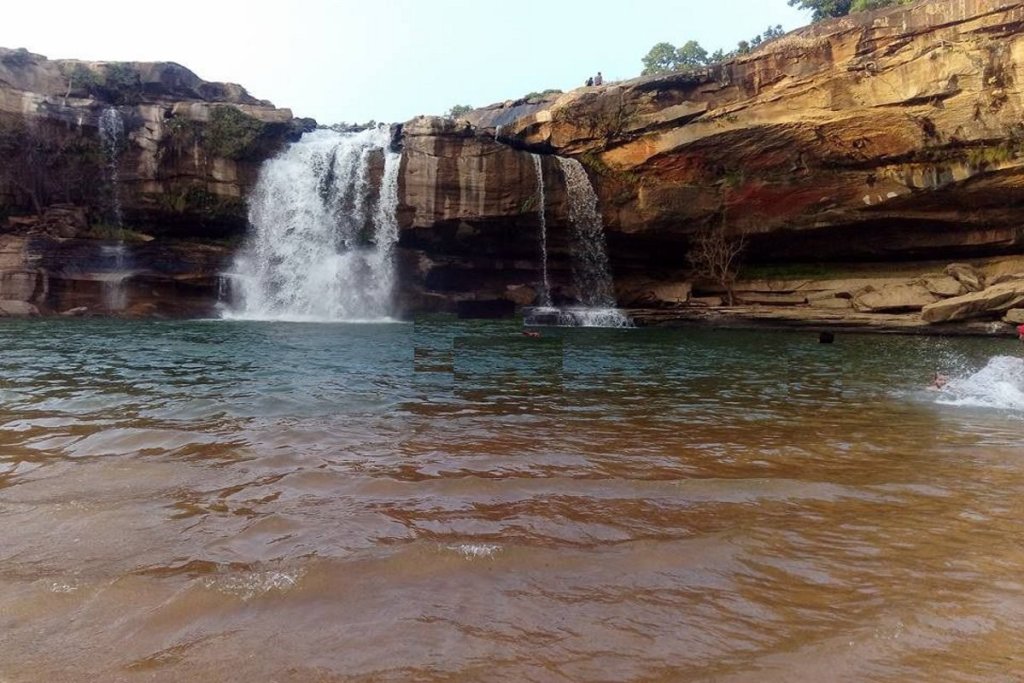 Gaurghat waterfall