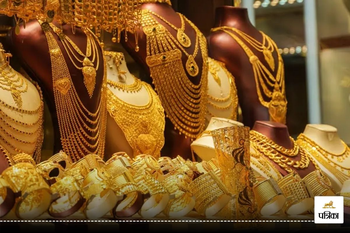 Gold Silver Price Today