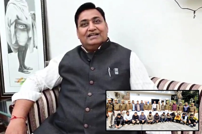 Govind Singh Dotasra