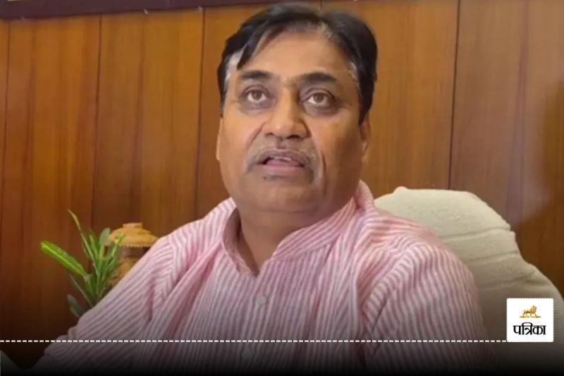 Rajasthan Congress Indira Bhawan will be Built Soon Govind Singh Dotasra Big Statement