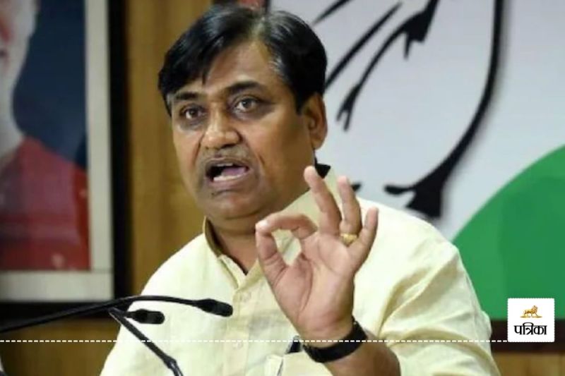 Govind Singh Dotasra Attacks BJP 1 Year 450 Schools closed Bhajanlal Government