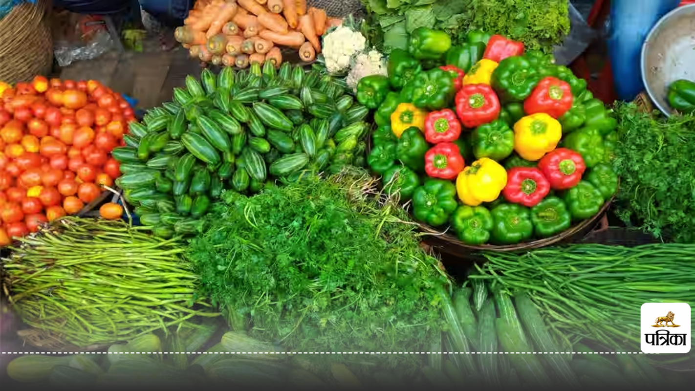 Green leafy vegetables : सर्दियों में हरी सब्जियों को जरूर करें डाइट में शामिल,
मिलेगा भरपूर पोषण