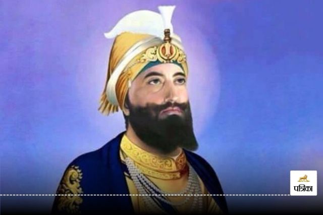 Guru Gobind Singh Jayanti 2025