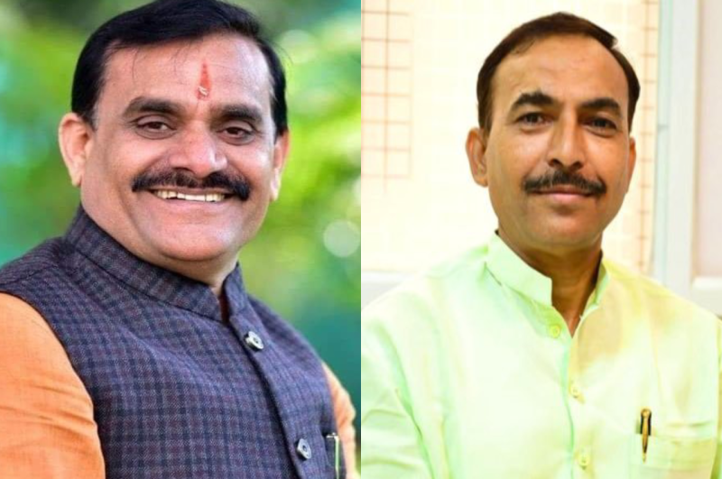 Gwalior City District President