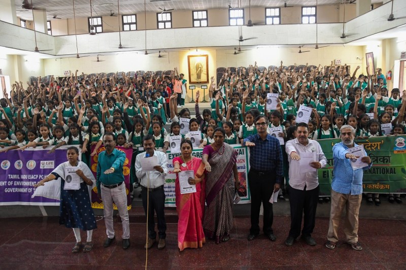 bhogi pongal awareness