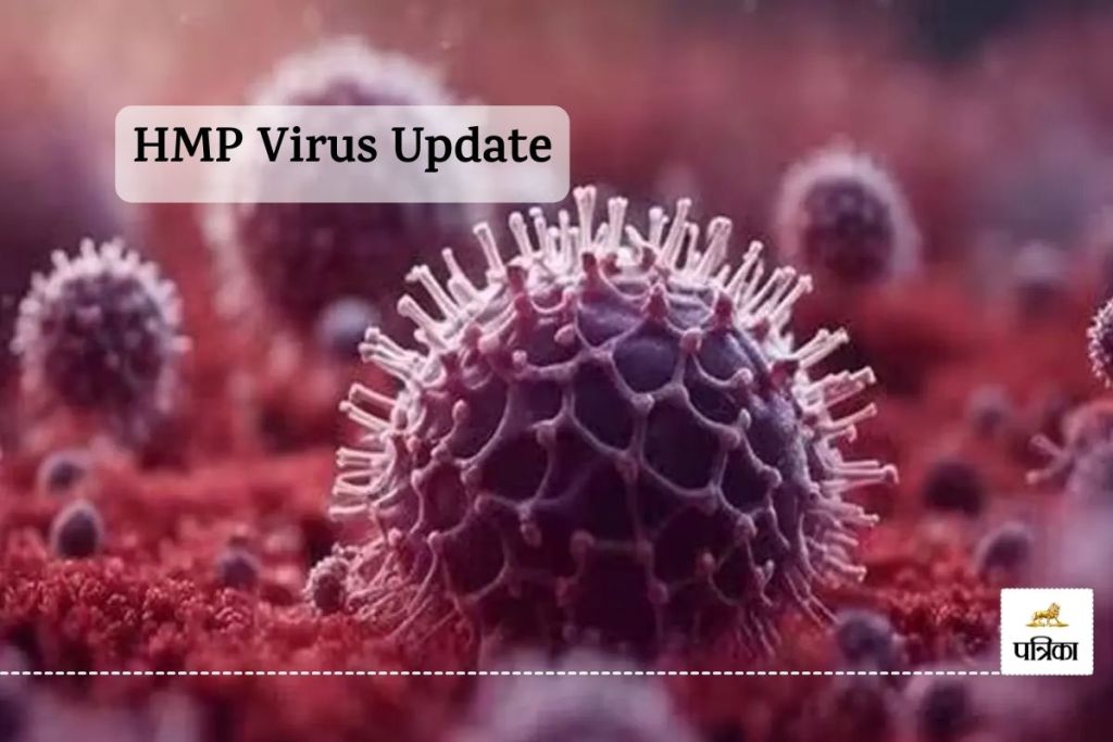 China Havoc HMP Virus Authentic Tests 5 VRDL Labs in Rajasthan