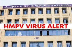 HMPV वायरस को लेकर AIIMS में अलर्ट, आइसोलेशन वार्ड तैयार, ये 7 लक्षण दिखें तो
पहुंचे अस्पताल - image