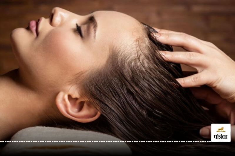 Hair Oil For Hair Growth