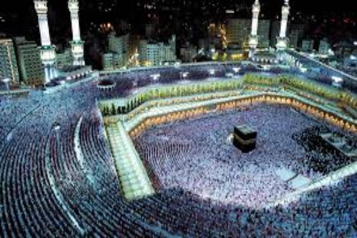 Hajj quota for india 2025 सऊदी अरब ने तय किया कितने भारतीय जा सकेंगे
