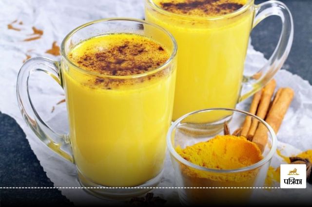 Haldi Wala Doodh