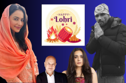 Lohri 2025: सुनील शेट्टी से रवीना तक, सेलेब्स ने फैंस को दी लोहड़ी की लख-लख बधाई - image