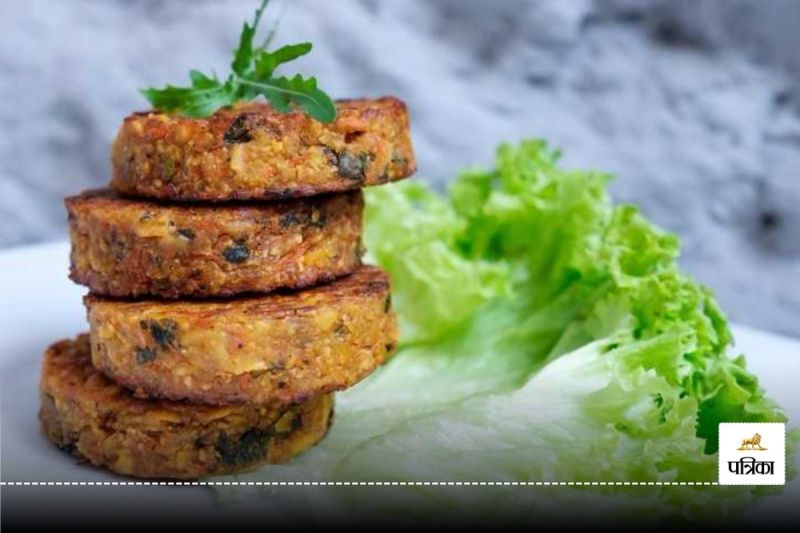 Hare Matar Kabab Recipe
