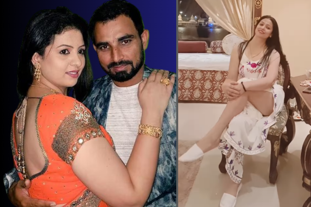 मोहम्मद शमी की EX-Wife का डांस देख भड़के फैंस, वीडियो इंटरनेट पर वायरल