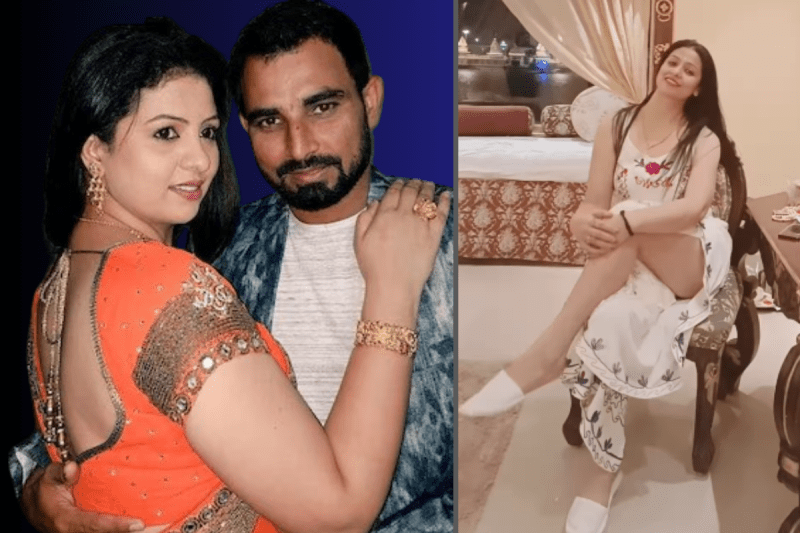 Hasin Jahan Video