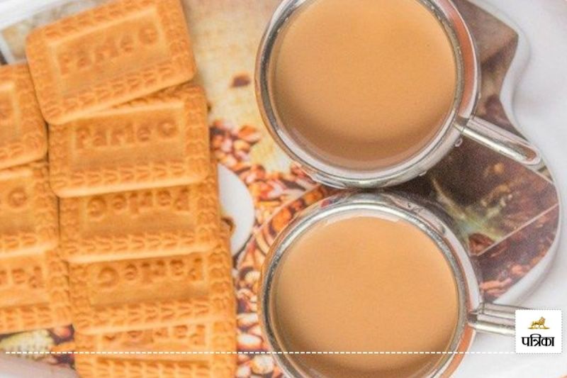 Healthy snacks instead of biscuits