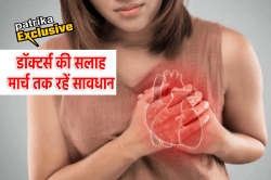 Heart Attack: कम उम्र में धोखा दे रहा दिल, इन शुरुआती 10 लक्षणों को ना करें
इग्नोर - image