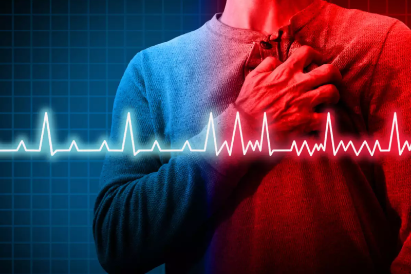 Heart Attack Due to Winter