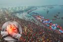 Eleven Pilgrims Suffer Heart Attacks at Maha kumbh Mela