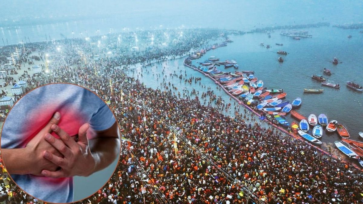 महाकुंभ में पहले अमृत स्नान पर नागा साधु समेत 6 श्रद्धालुओं की मौत, बड़ी वजह आई
सामने  - image