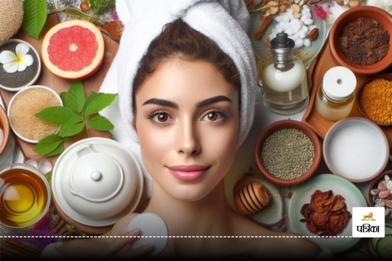 Homemade Face Mask In Winter